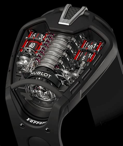 hublot ferrari mp05|Hublot Ferrari watches price.